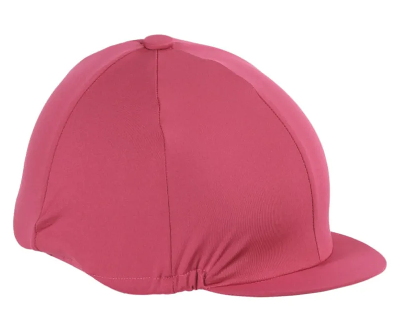 Shires One Size Hat Cover In Pink